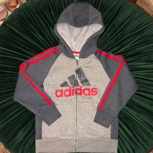 Boy’s Adidas Jacket Sz 5